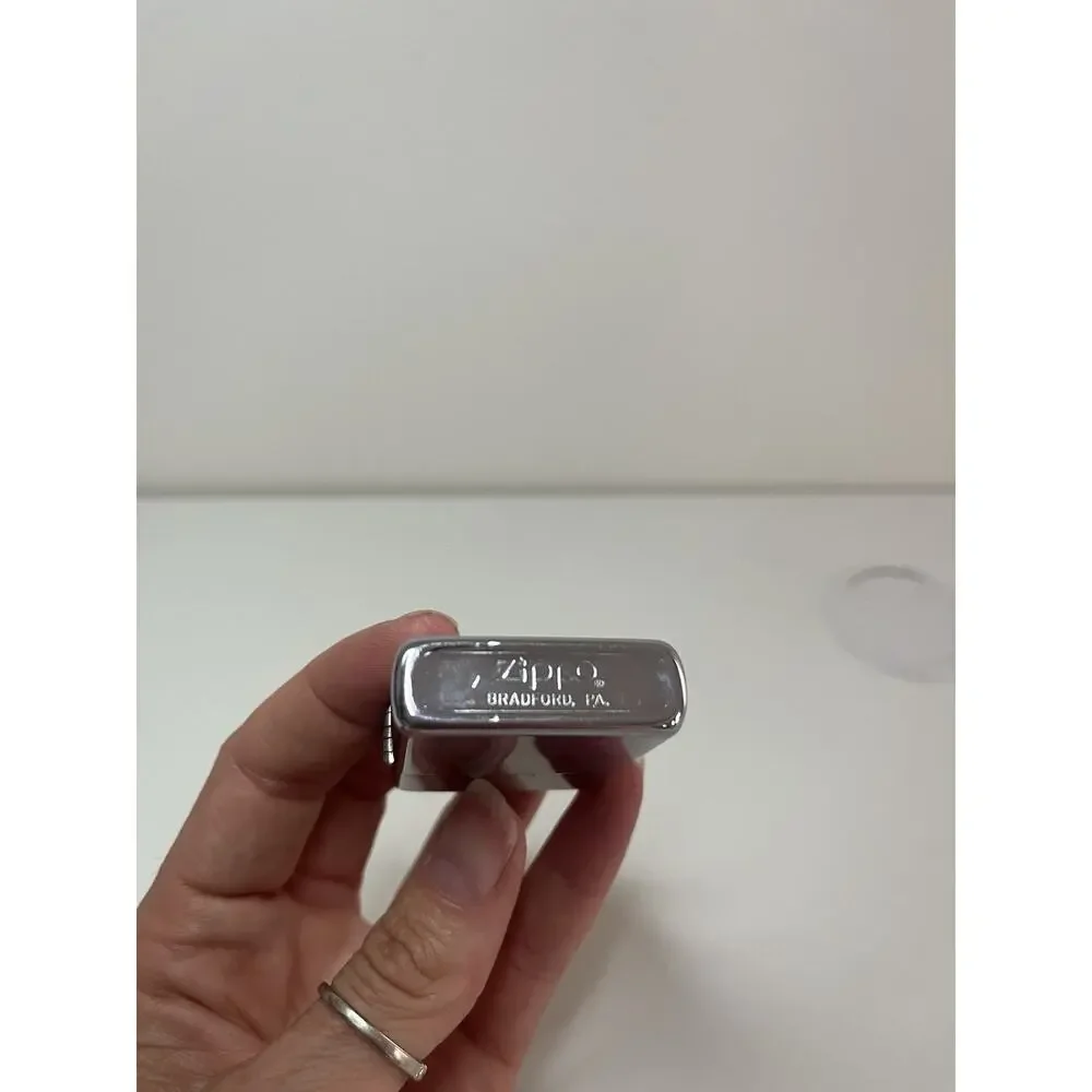 Zippo vintage 1980s